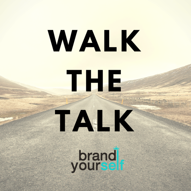 walk-the-talk-brand-yourself